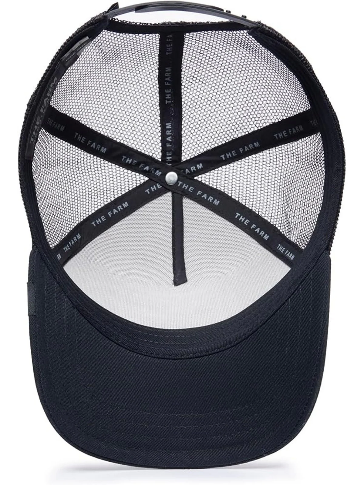 GOORIN BROS Cappello Uomo The queen bee 101-0391 BKW Nero - Image 3