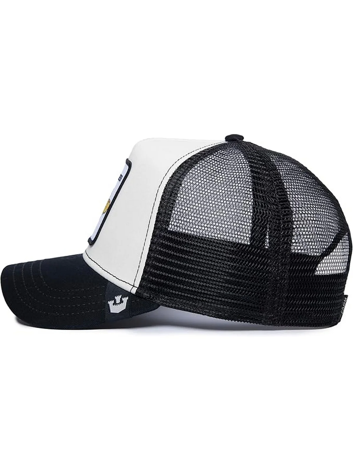 GOORIN BROS Cappello Uomo The queen bee 101-0391 BKW Nero - Image 4