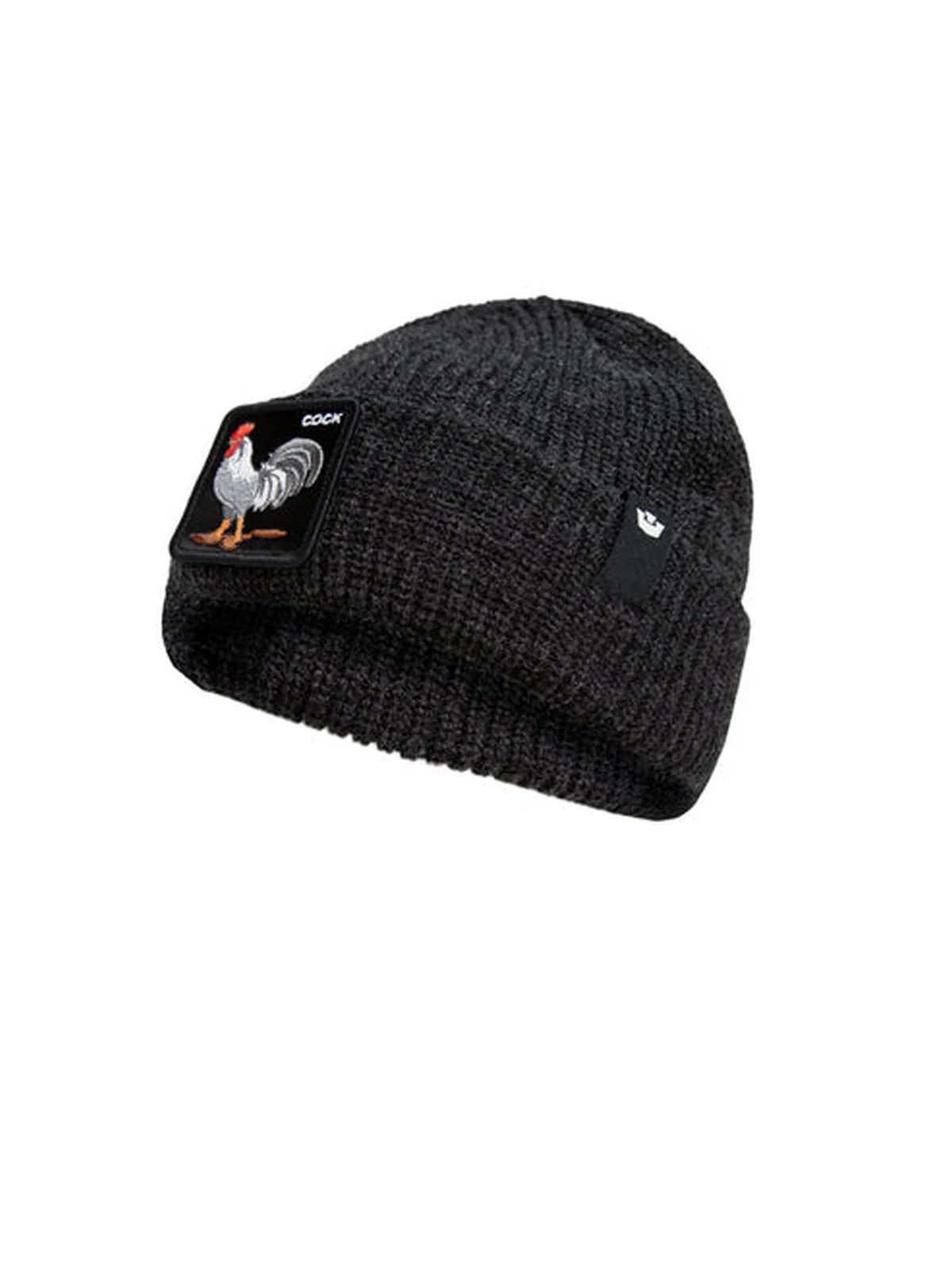 GOORIN BROS Cappello Uomo THE ROOSTER BEANIE 107-2565 VOI VOID - Image 2