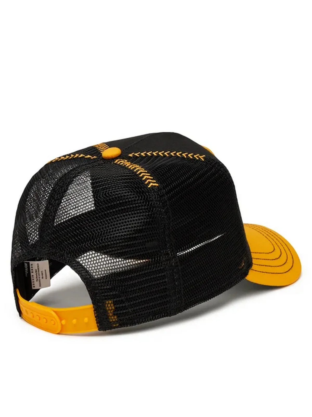 GOORIN BROS Cappello Uomo THE ROWDY BIRD 101-1940 BLK BLACK - Image 2