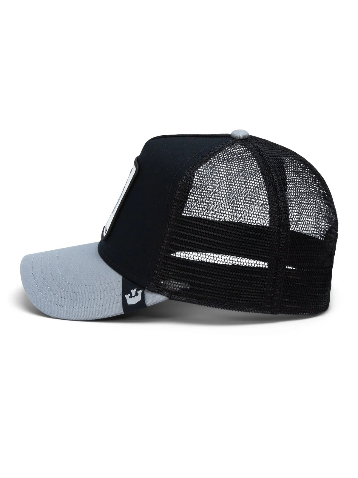 GOORIN BROS Cappello Uomo The Savage Tiger 101-1778 BLK Nero - Image 4