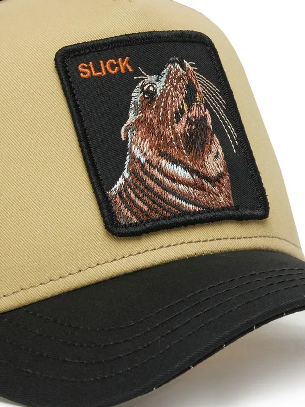 GOORIN BROS Cappello Uomo THE SLICK SEAL 101-1947 BEI BEIGE - Image 2