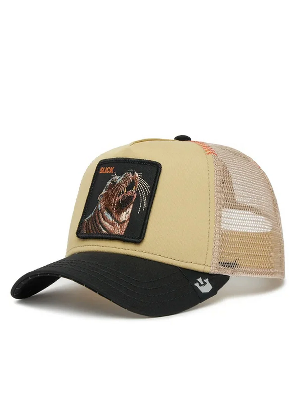 GOORIN BROS Cappello Uomo THE SLICK SEAL 101-1947 BEI BEIGE - Image 4