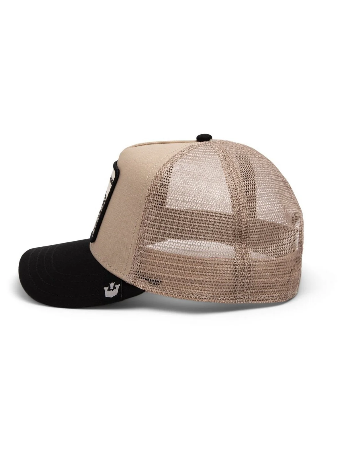 GOORIN BROS Cappello Uomo The Snow Leopard 101-1979 TAU Beige - Image 2