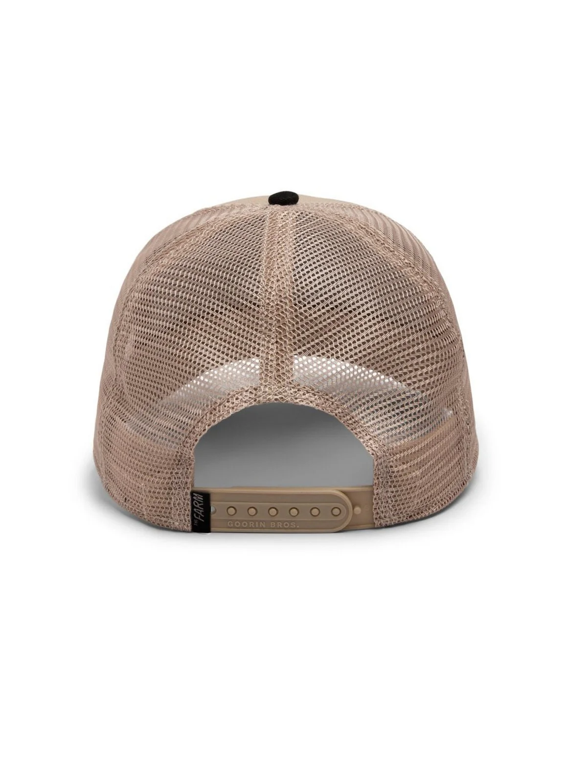 GOORIN BROS Cappello Uomo The Snow Leopard 101-1979 TAU Beige - Image 3