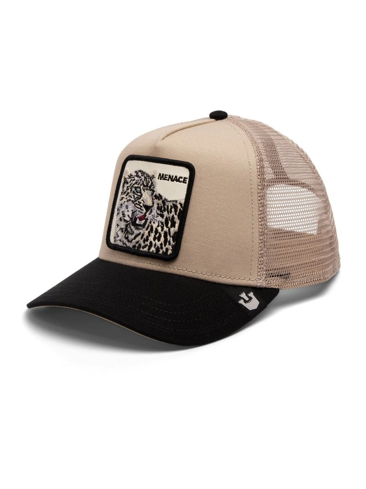 GOORIN BROS Cappello Uomo The Snow Leopard 101-1979 TAU Beige - Image 4