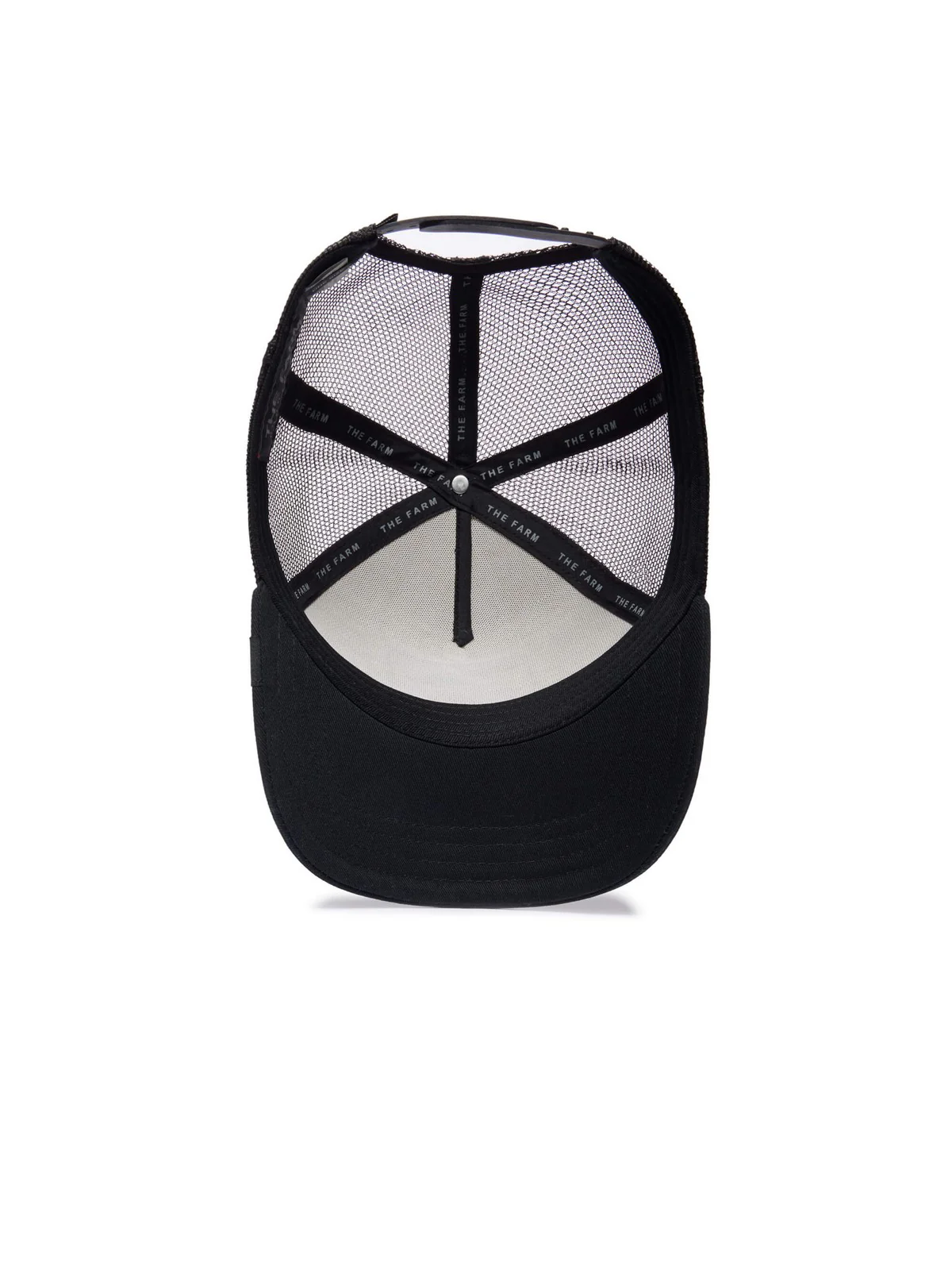 GOORIN BROS Cappello Uomo The stallion 101-0393 BKW Nero - Image 2