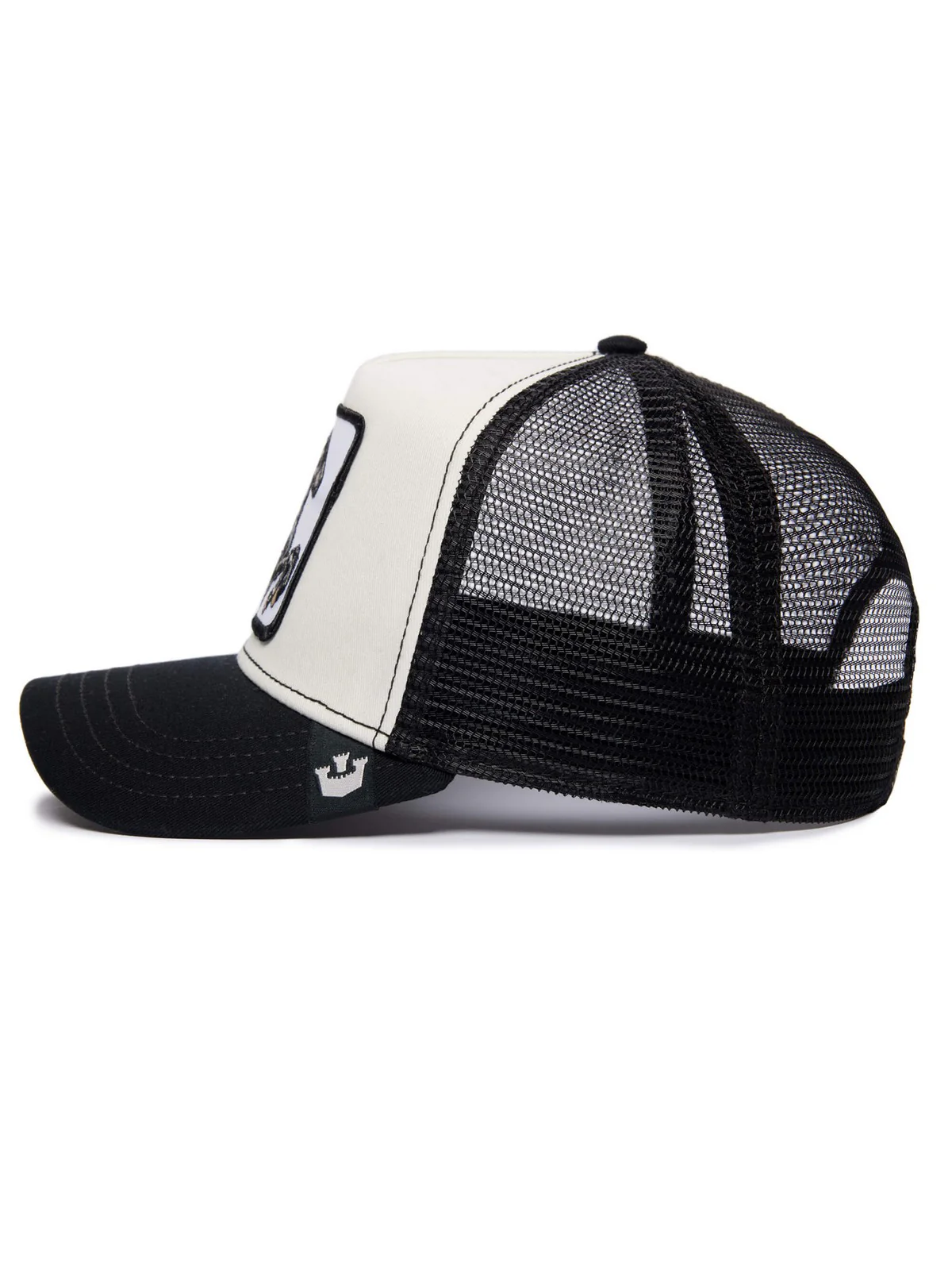 GOORIN BROS Cappello Uomo The stallion 101-0393 BKW Nero - Image 5