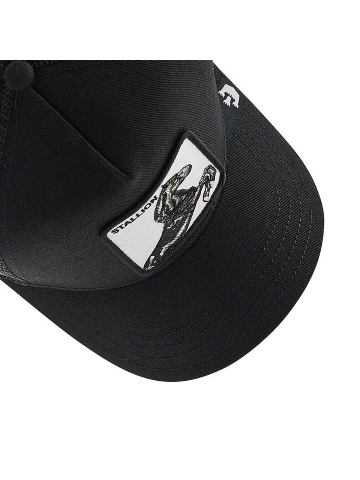 GOORIN BROS Cappello Uomo The stallion 101-0393-BLK Nero - Image 4