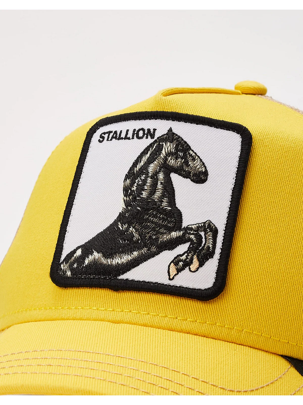 GOORIN BROS Cappello Uomo The stallion 101-0393 YEL Giallo - Image 2