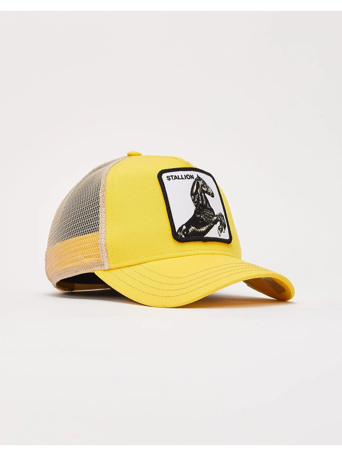 GOORIN BROS Cappello Uomo The stallion 101-0393 YEL Giallo - Image 3