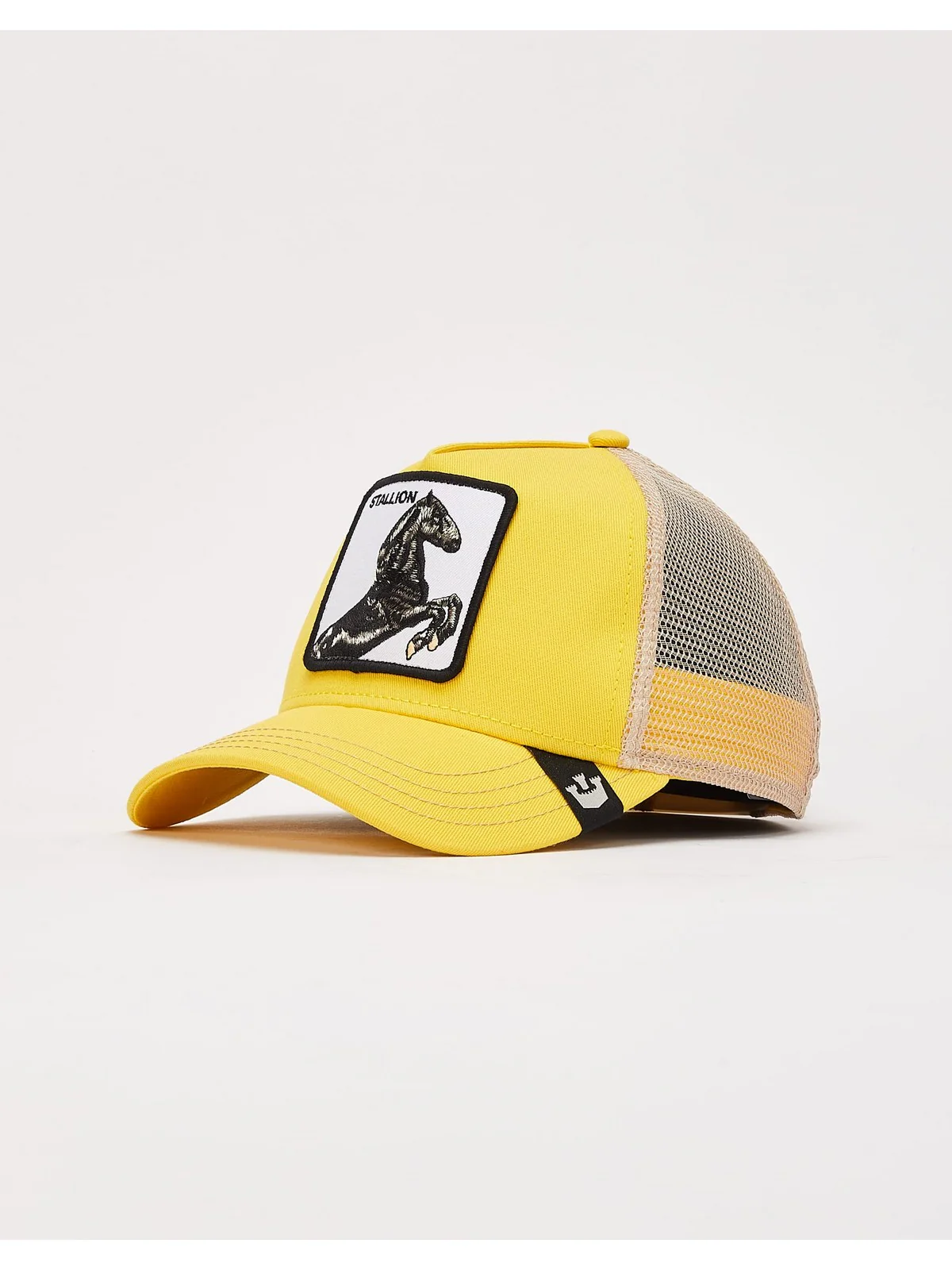 GOORIN BROS Cappello Uomo The stallion 101-0393 YEL Giallo - Image 4