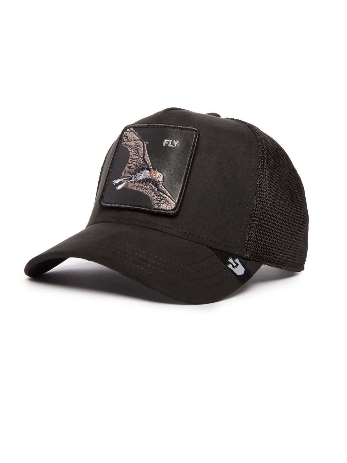 GOORIN BROS Cappello Uomo The Suede Bat 101-1814 BLK Nero - Image 2
