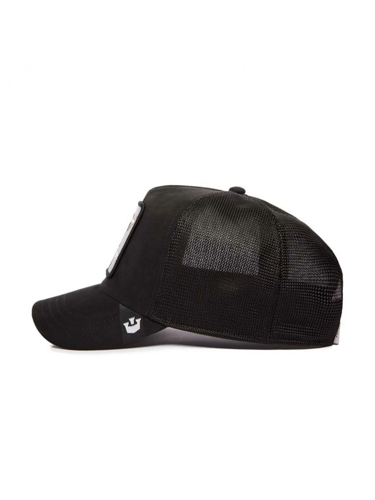 GOORIN BROS Cappello Uomo The Suede Bull 101-1816 BLK Nero - Image 2