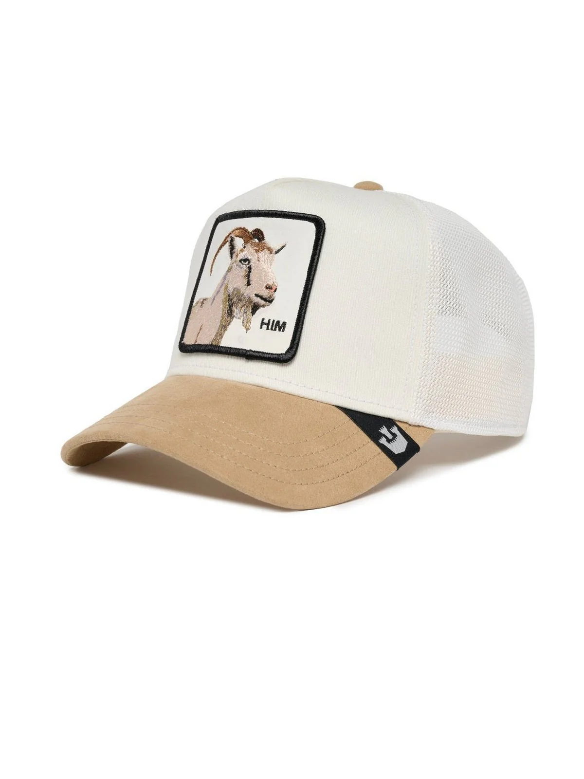 GOORIN BROS Cappello Uomo The Suede Goat (Him) 101-1820 TAN Beige - Image 2