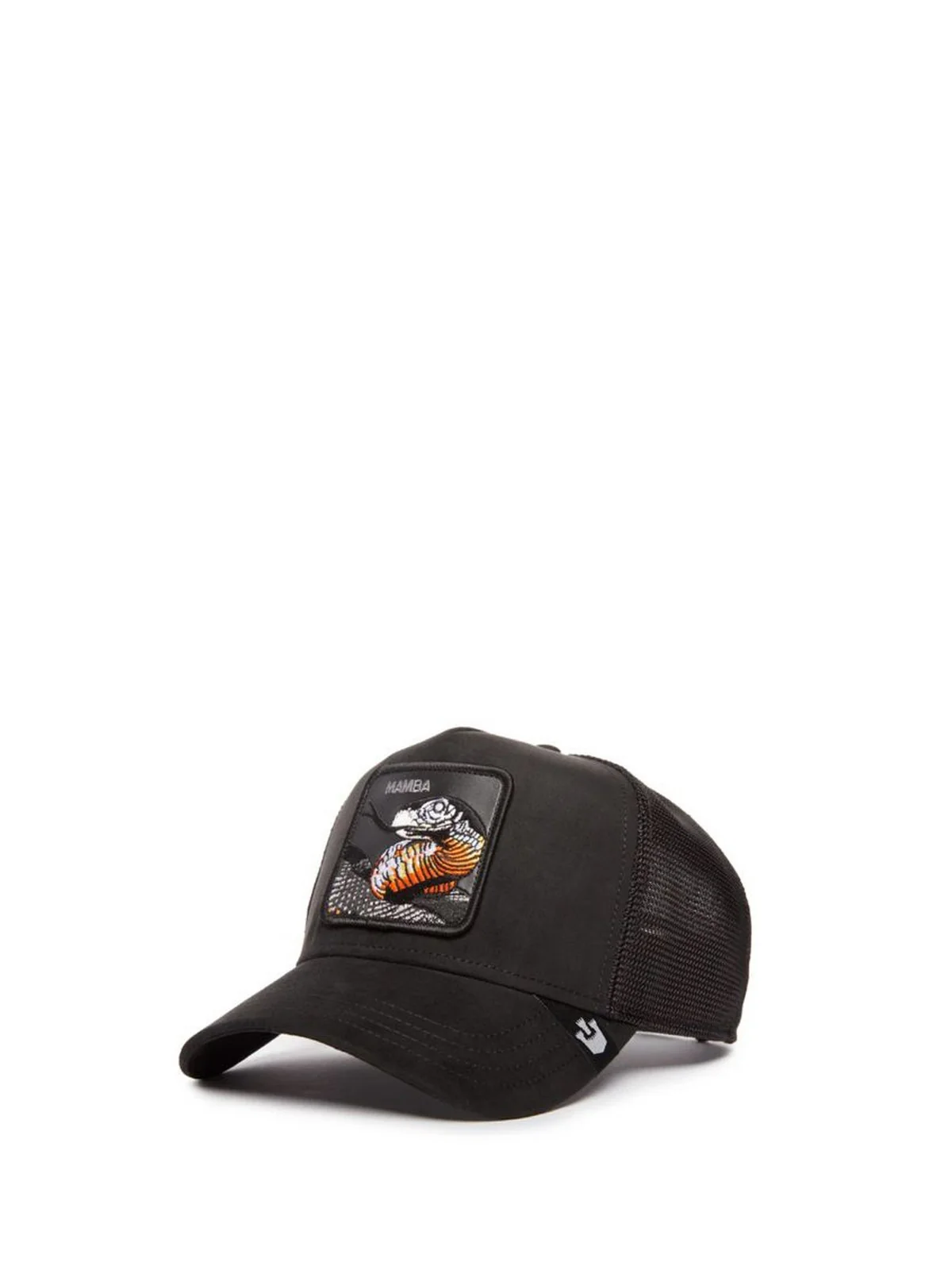 GOORIN BROS Cappello Uomo The Suede Mamba 101-1818 BLK Nero - Image 2