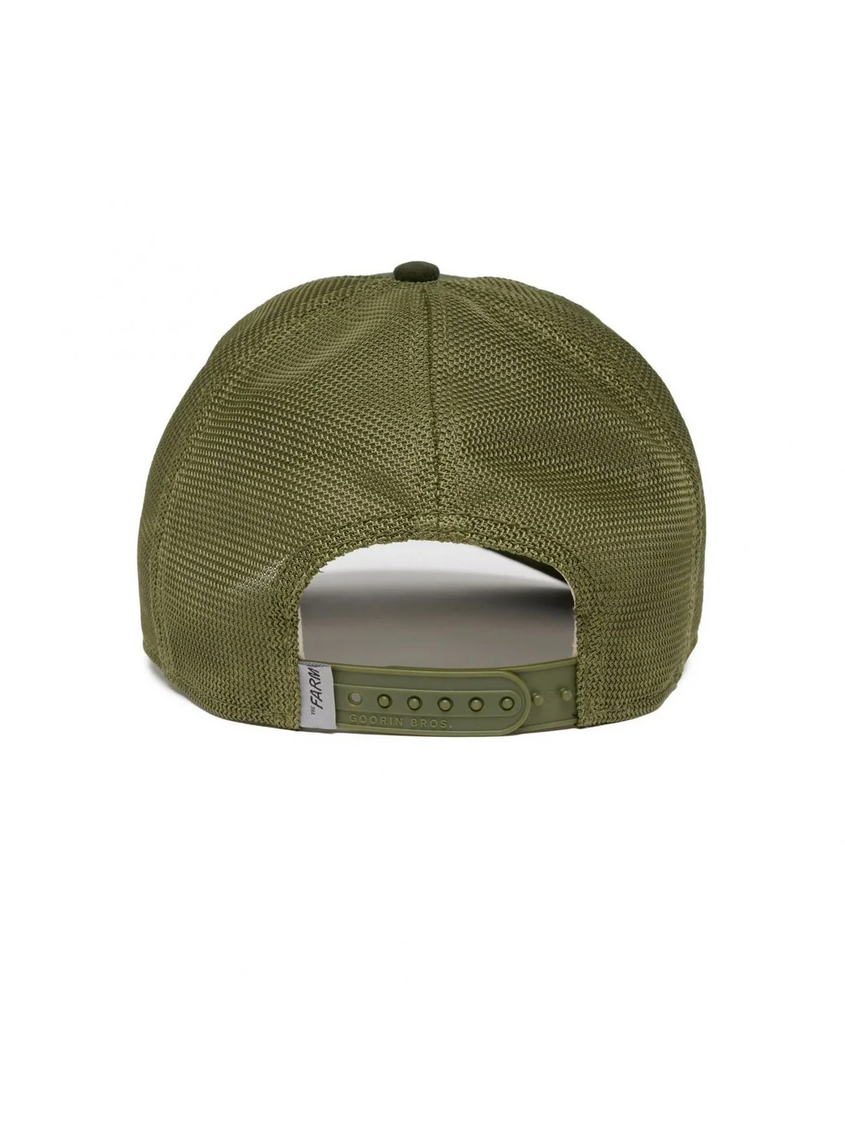 GOORIN BROS Cappello Uomo The Suede Pig 101-1866 MOS Verde - Image 2