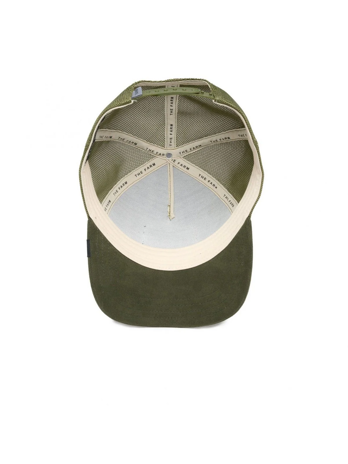 GOORIN BROS Cappello Uomo The Suede Pig 101-1866 MOS Verde - Image 3