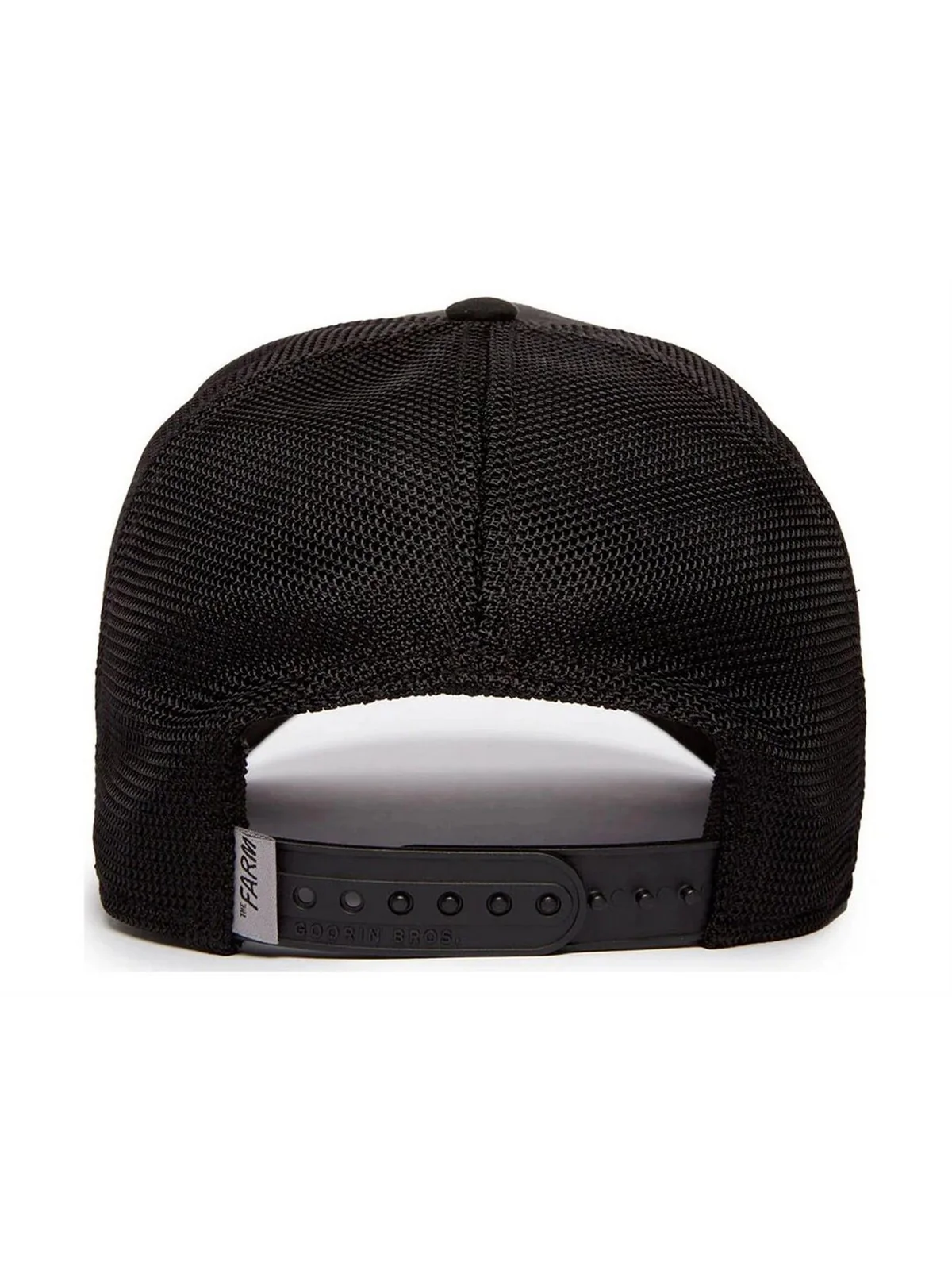 GOORIN BROS Cappello Uomo The Suede Ram 101-1815 BLK Nero - Image 3