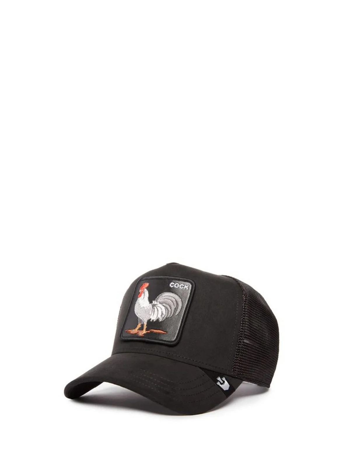 GOORIN BROS Cappello Uomo The Suede Rooster 101-1817 BLK Nero - Image 2
