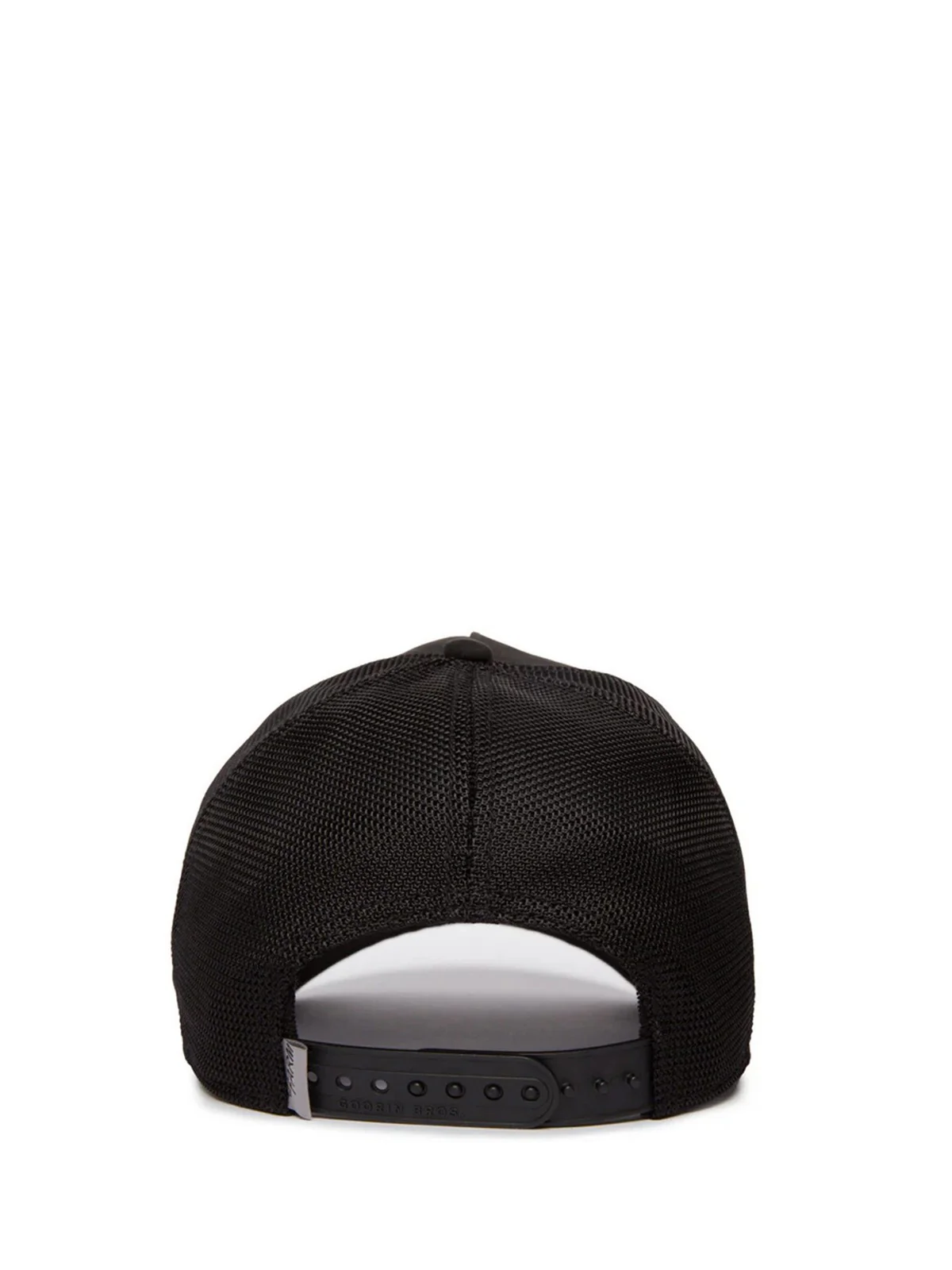 GOORIN BROS Cappello Uomo The Suede Rooster 101-1817 BLK Nero - Image 3