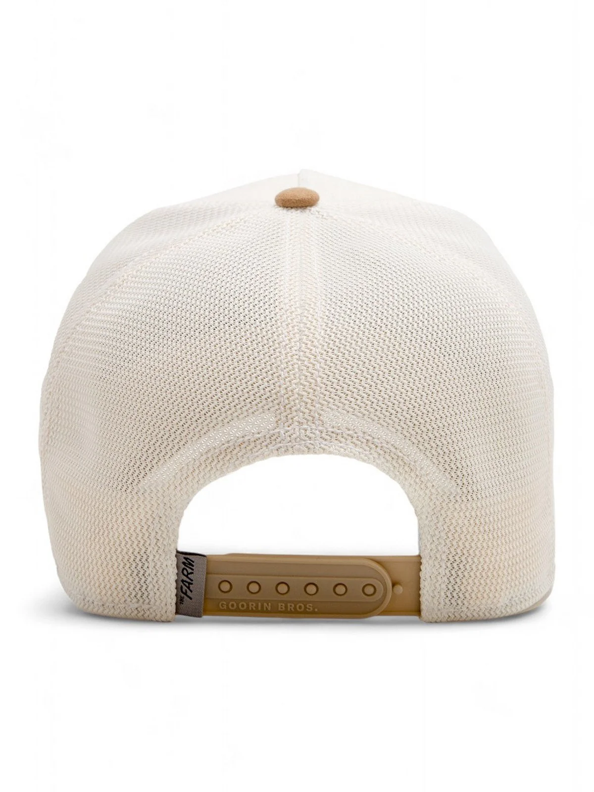 GOORIN BROS Cappello Uomo The Suede St. Bernard 101-1812 TAN Beige - Image 3