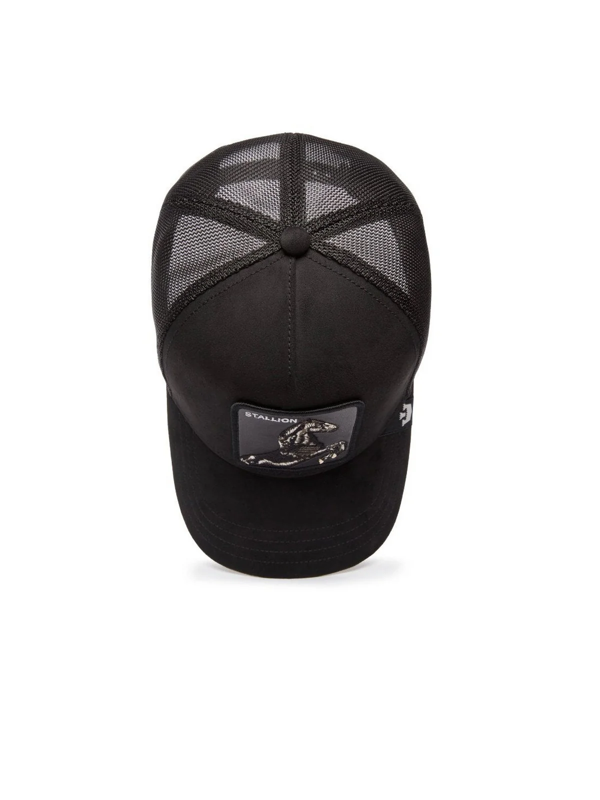 GOORIN BROS Cappello Uomo The Suede Stallion 101-1819 BLK Nero - Image 2