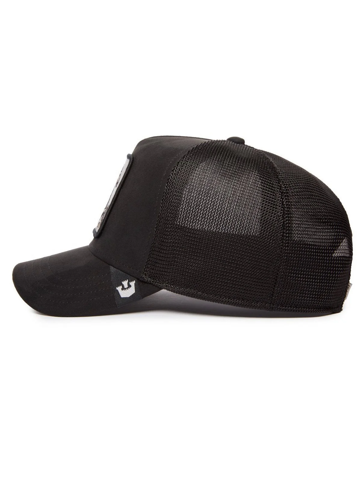 GOORIN BROS Cappello Uomo The Suede Stallion 101-1819 BLK Nero - Image 3