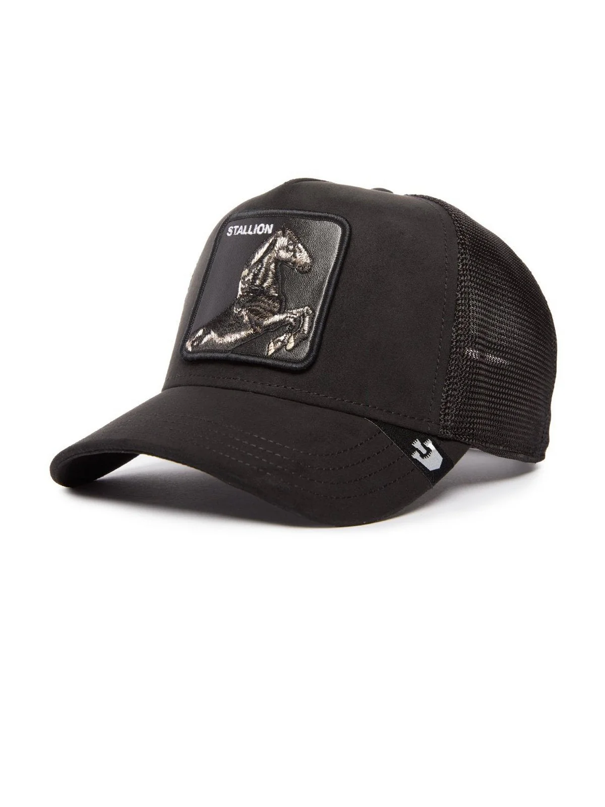 GOORIN BROS Cappello Uomo The Suede Stallion 101-1819 BLK Nero - Image 4