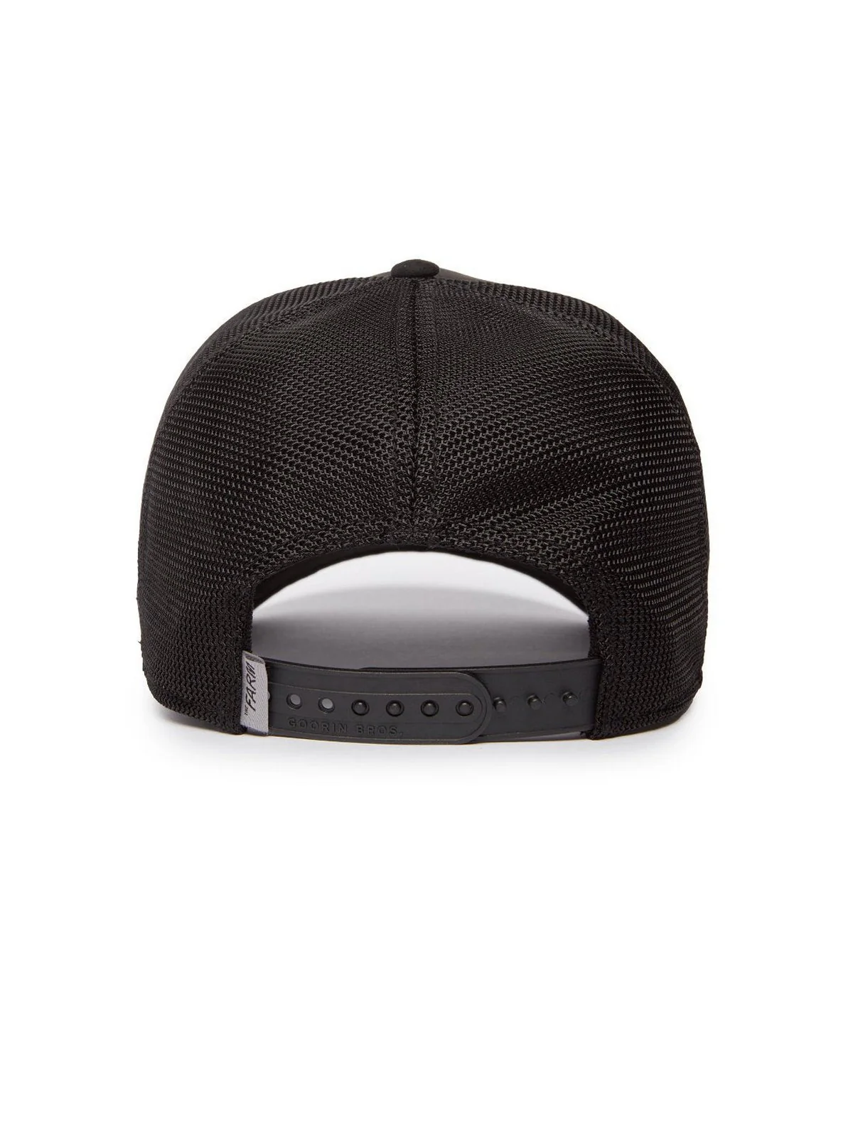 GOORIN BROS Cappello Uomo The Suede Stallion 101-1819 BLK Nero - Image 5
