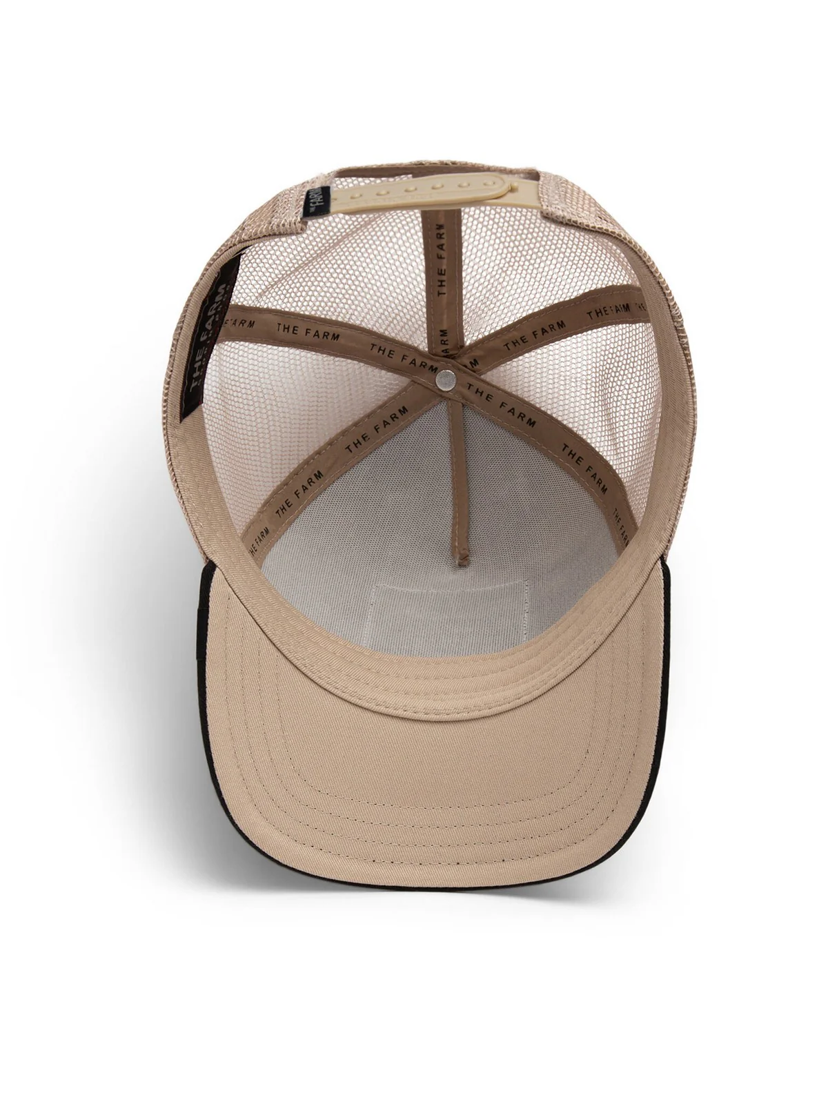 GOORIN BROS Cappello Uomo The Vicious Snake 101-1759 EBO Beige - Image 2