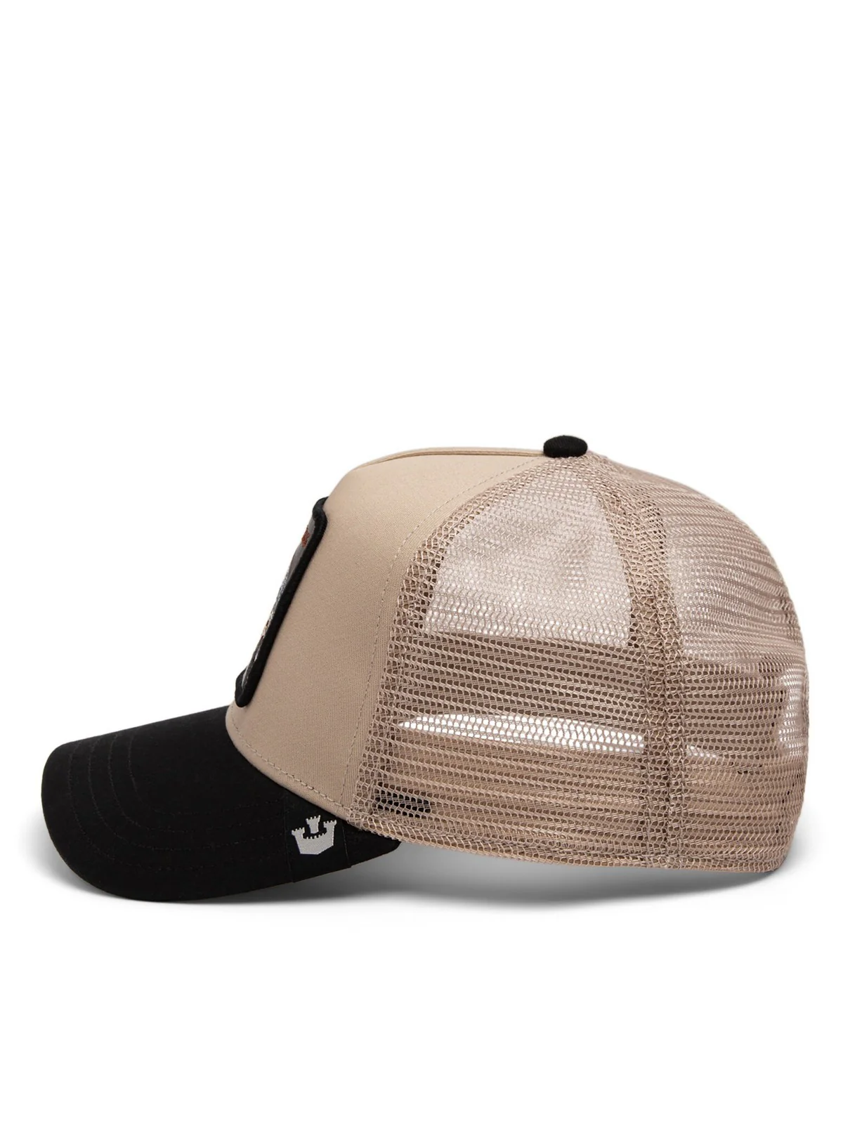 GOORIN BROS Cappello Uomo The Vicious Snake 101-1759 EBO Beige - Image 3