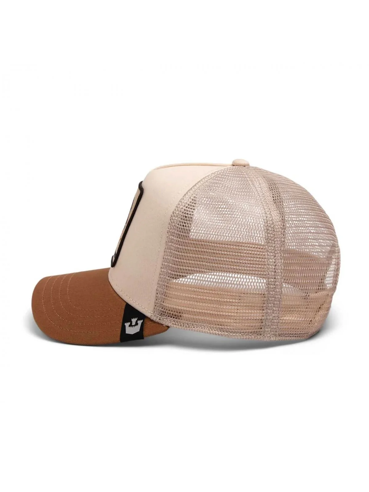 GOORIN BROS Cappello Uomo The Warrior Cheetah 101-1754 TAU Beige - Image 3