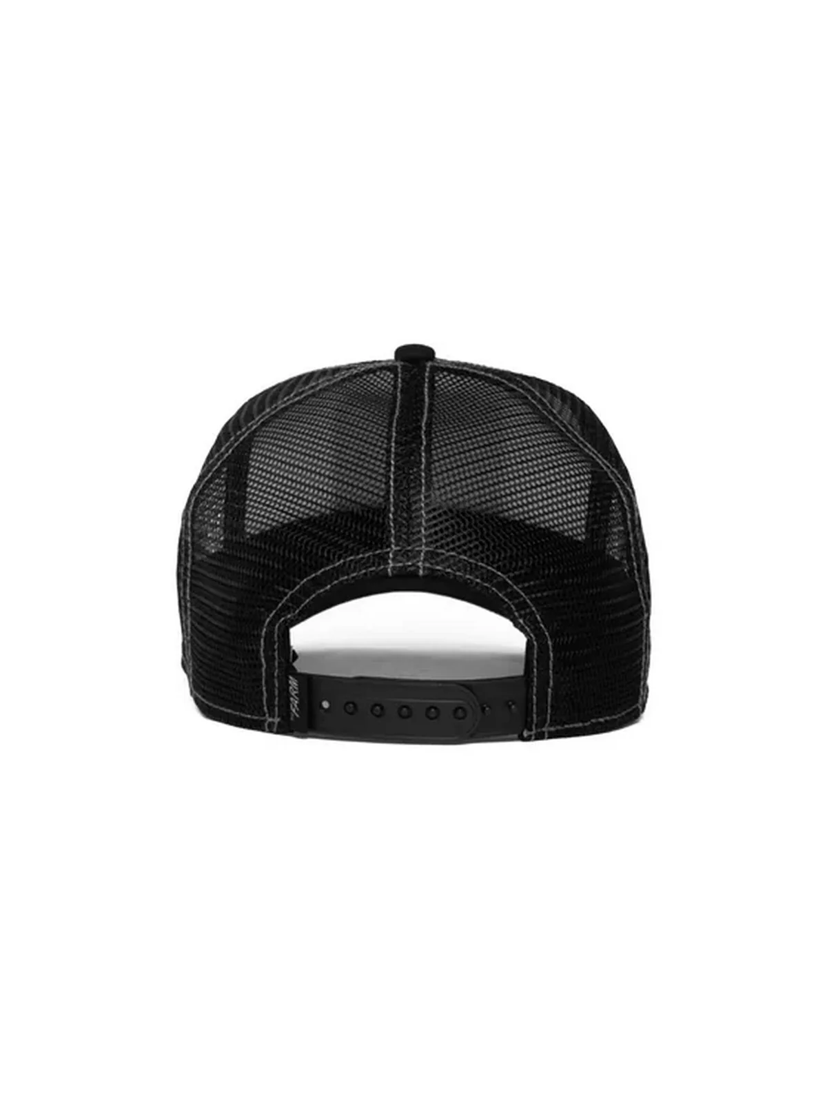 GOORIN BROS Cappello Uomo The white tiger 101-0392 BKW Nero - Image 4