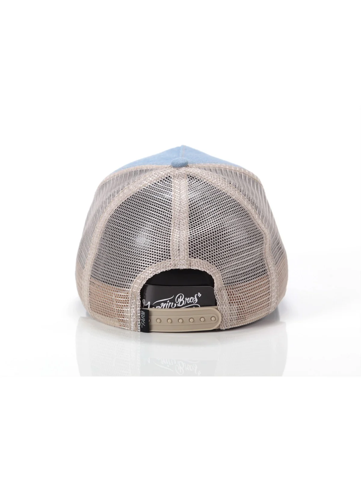 GOORIN BROS Cappello Uomo The white tiger 101-0392 LBL Blu - Image 3