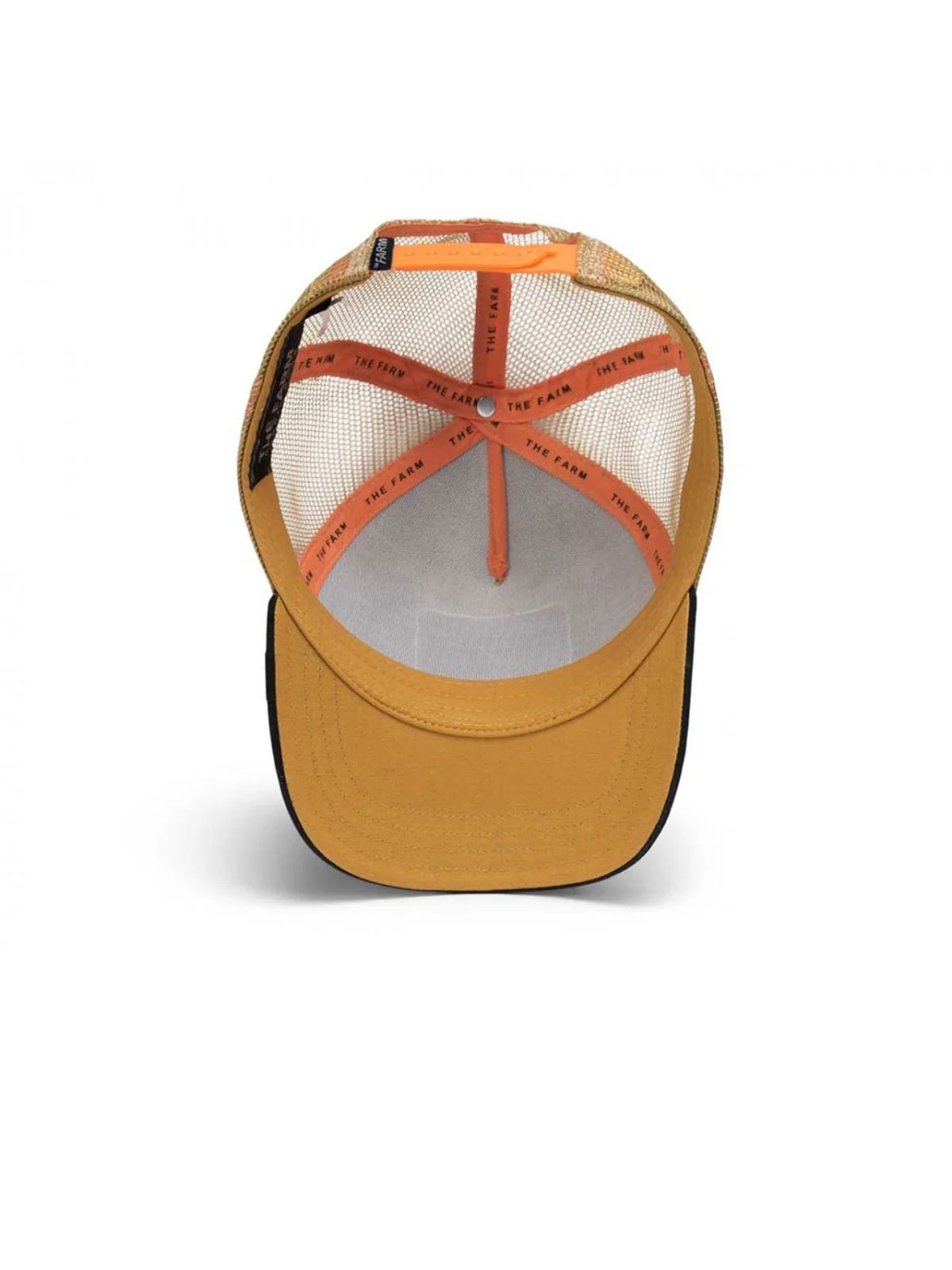 GOORIN BROS Cappello Uomo The Wildcat Tiger 101-1757 MUS Giallo - Image 2