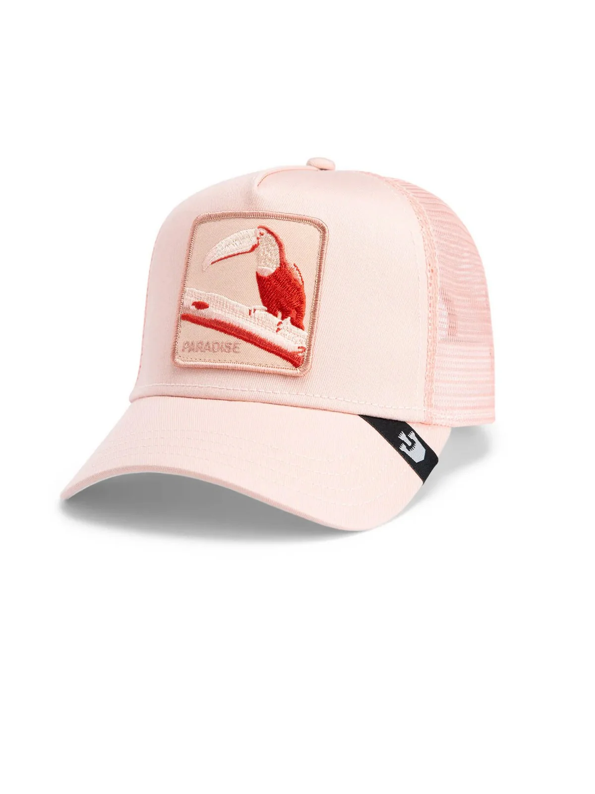 GOORIN BROS Cappello Uomo TOUCAN MIRAGE 101-1884 COR CORAL - Image 2