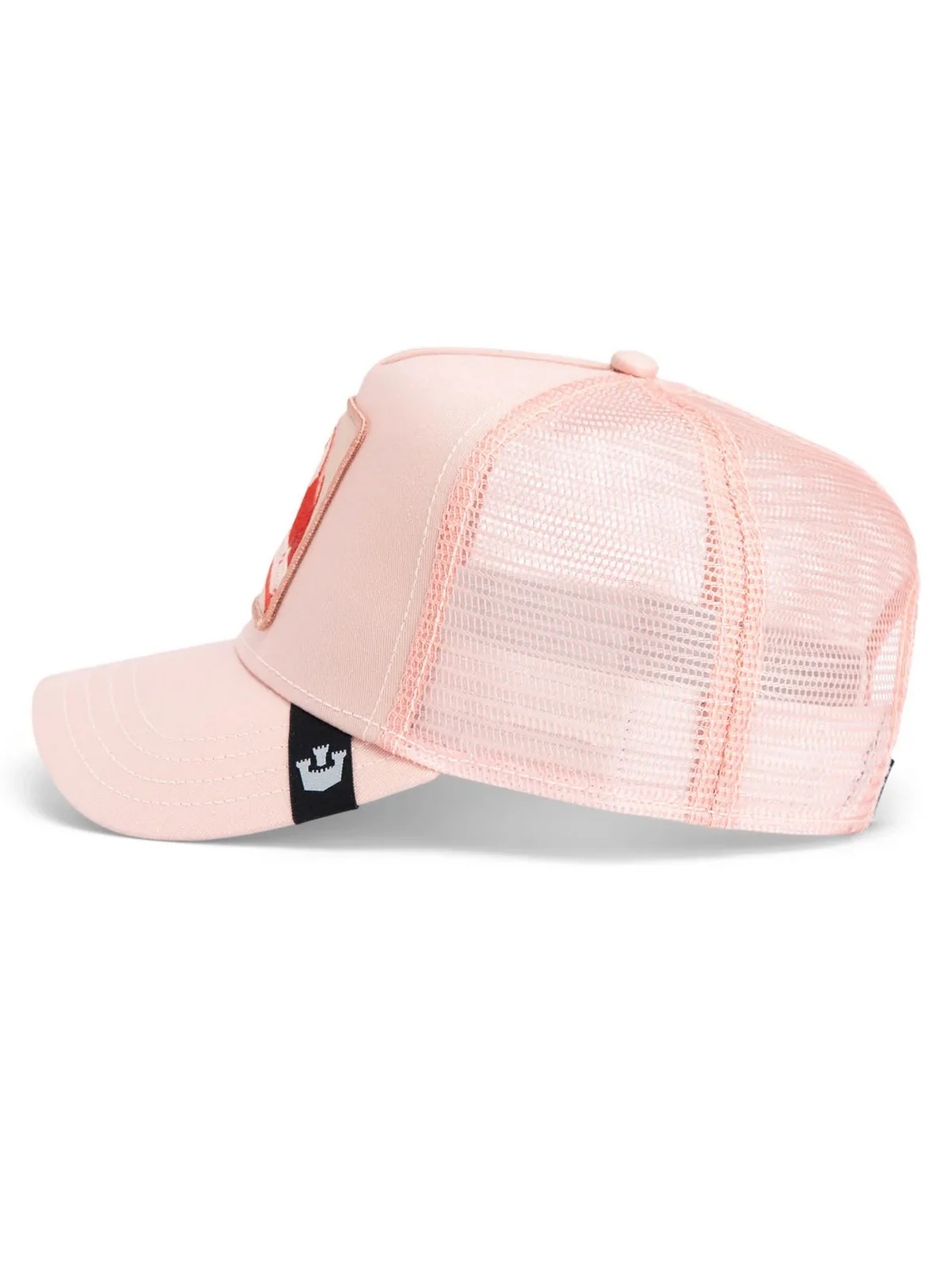 GOORIN BROS Cappello Uomo TOUCAN MIRAGE 101-1884 COR CORAL - Image 3