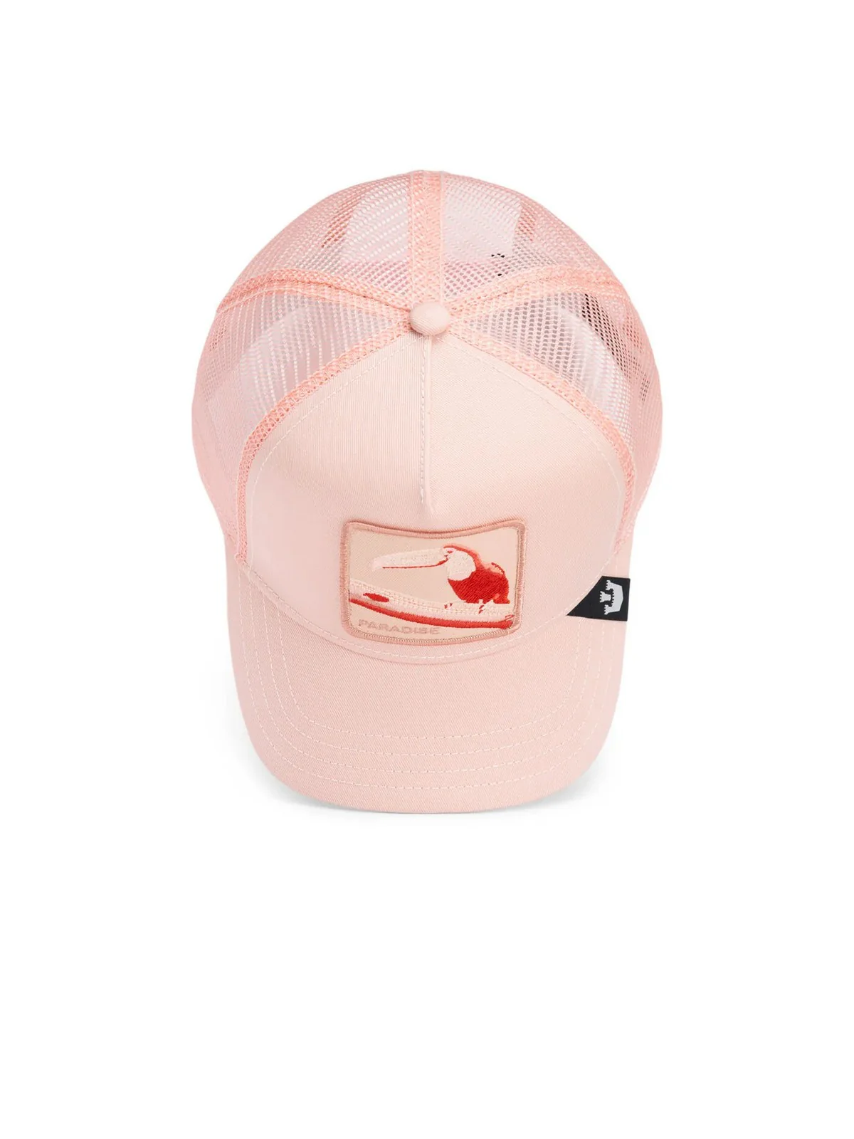 GOORIN BROS Cappello Uomo TOUCAN MIRAGE 101-1884 COR CORAL - Image 5