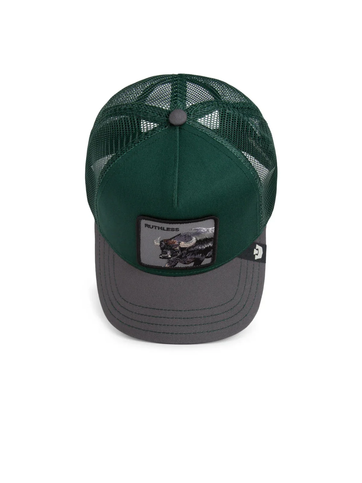 GOORIN BROS Cappello Uomo TWO-TONE BUFFALO 101-2414 GUA GUARD / OIL - Image 3