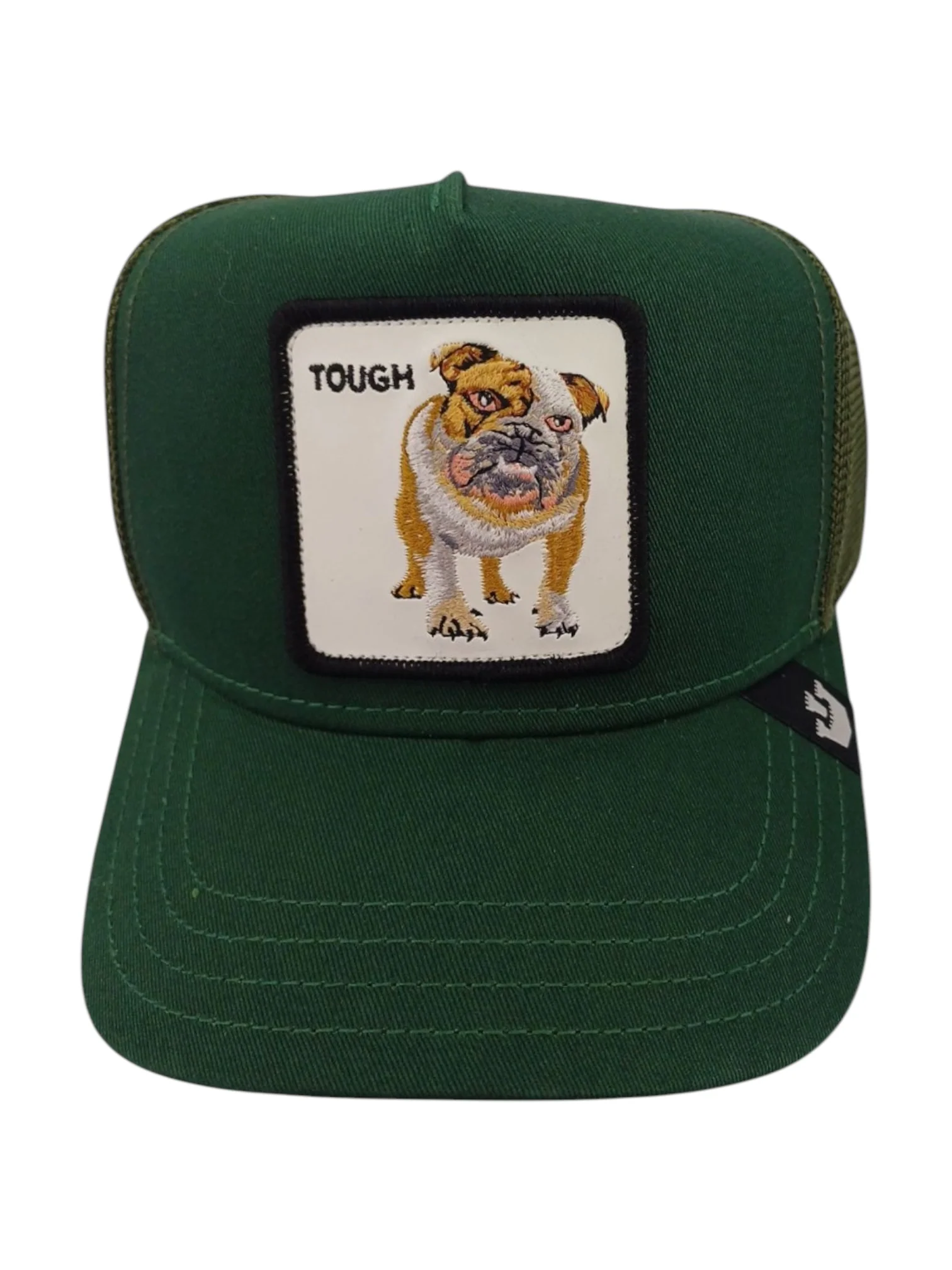 GOORIN BROS Cappello Uomo V2 BULLDOG 101-1334 GRE Verde
