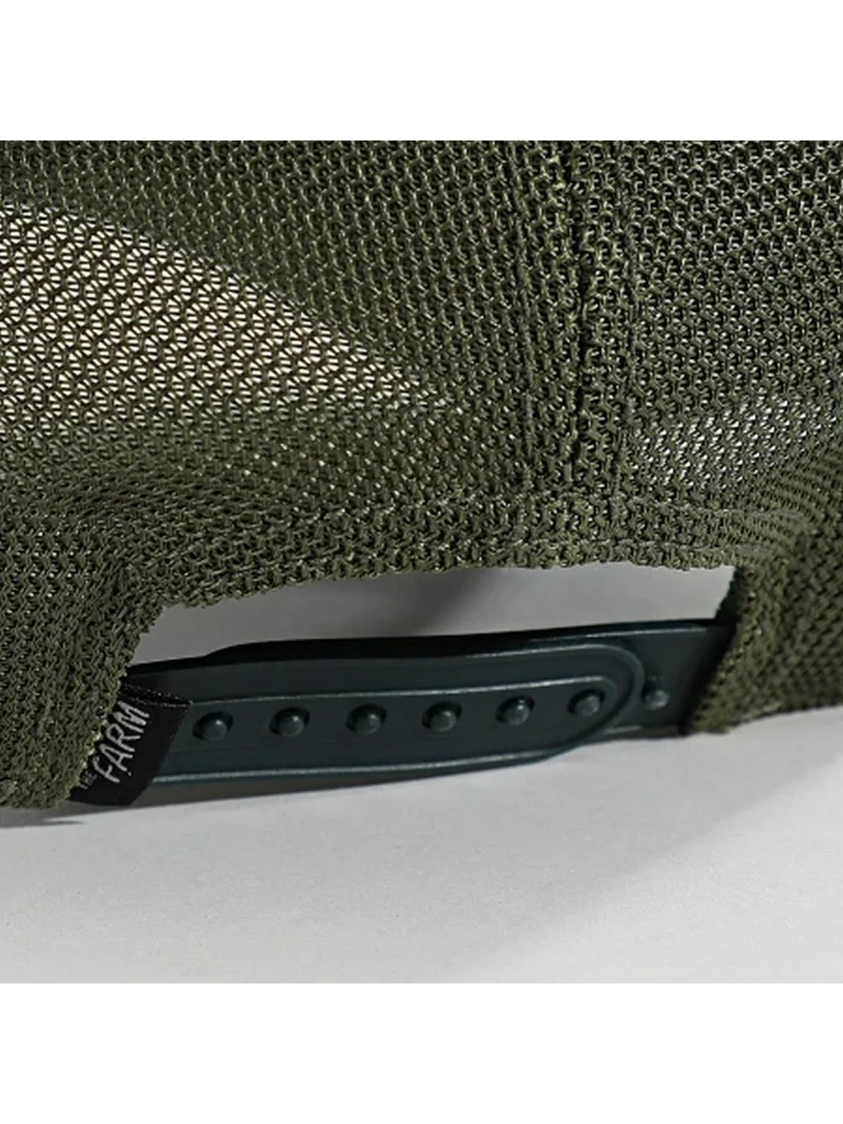 GOORIN BROS Cappello Uomo V2 BULLDOG 101-1334 GRE Verde - Image 4