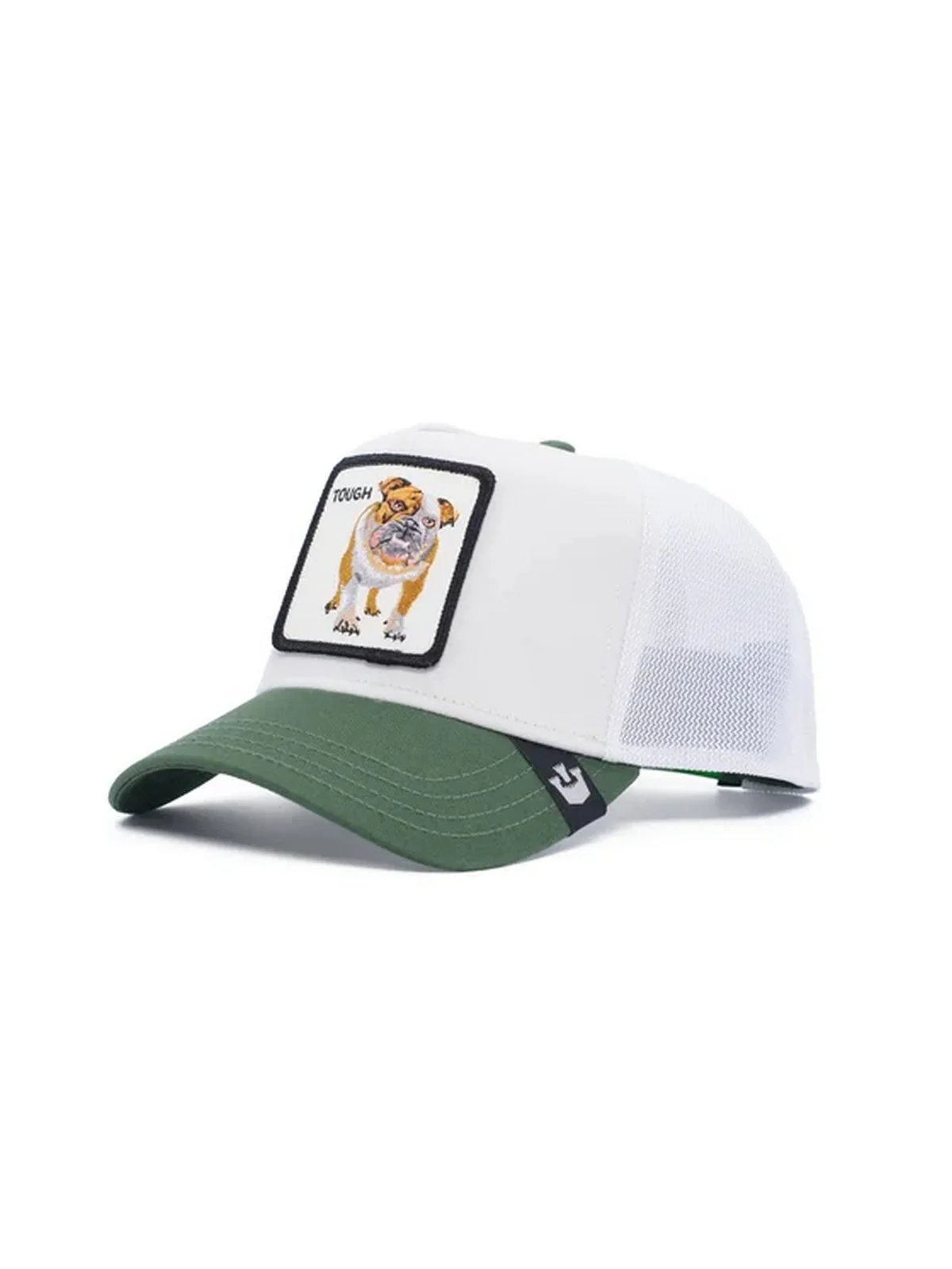 GOORIN BROS Cappello Uomo V2 BULLDOG 101-1334 PLA Bianco - Image 2