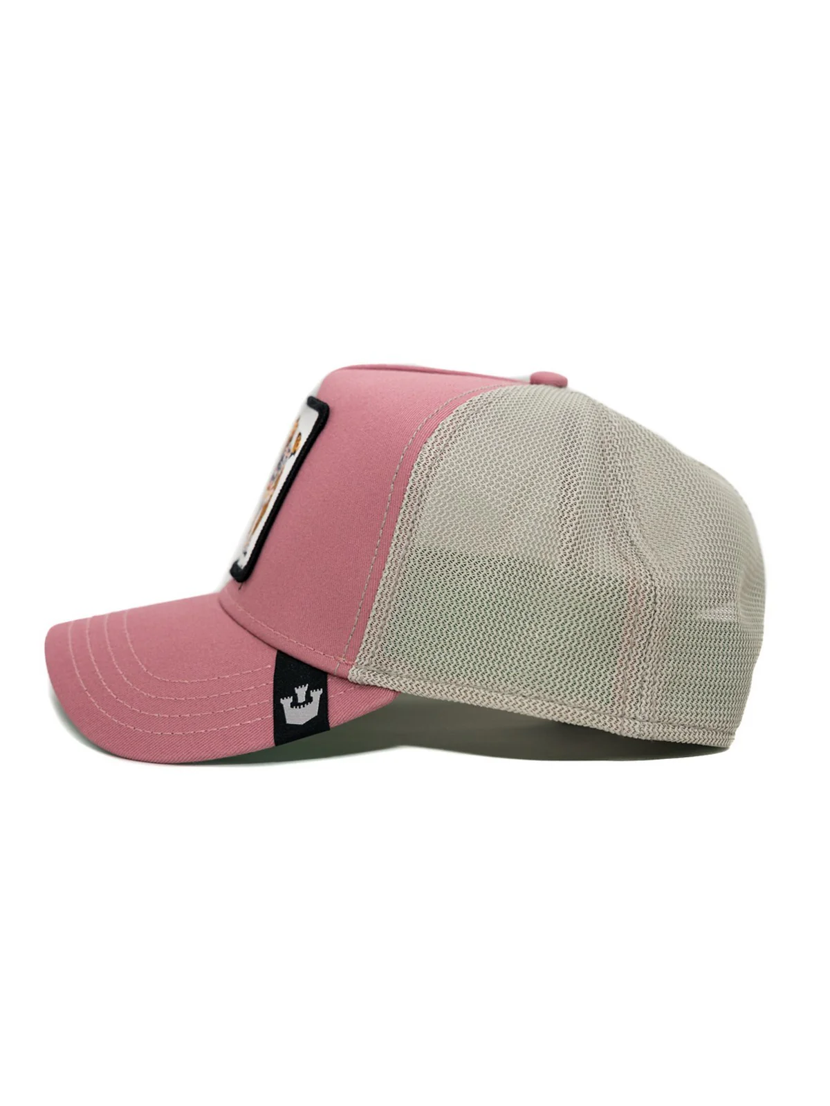 GOORIN BROS Cappello Uomo V2 BULLDOG 101-1334 ROS Rosa - Image 2