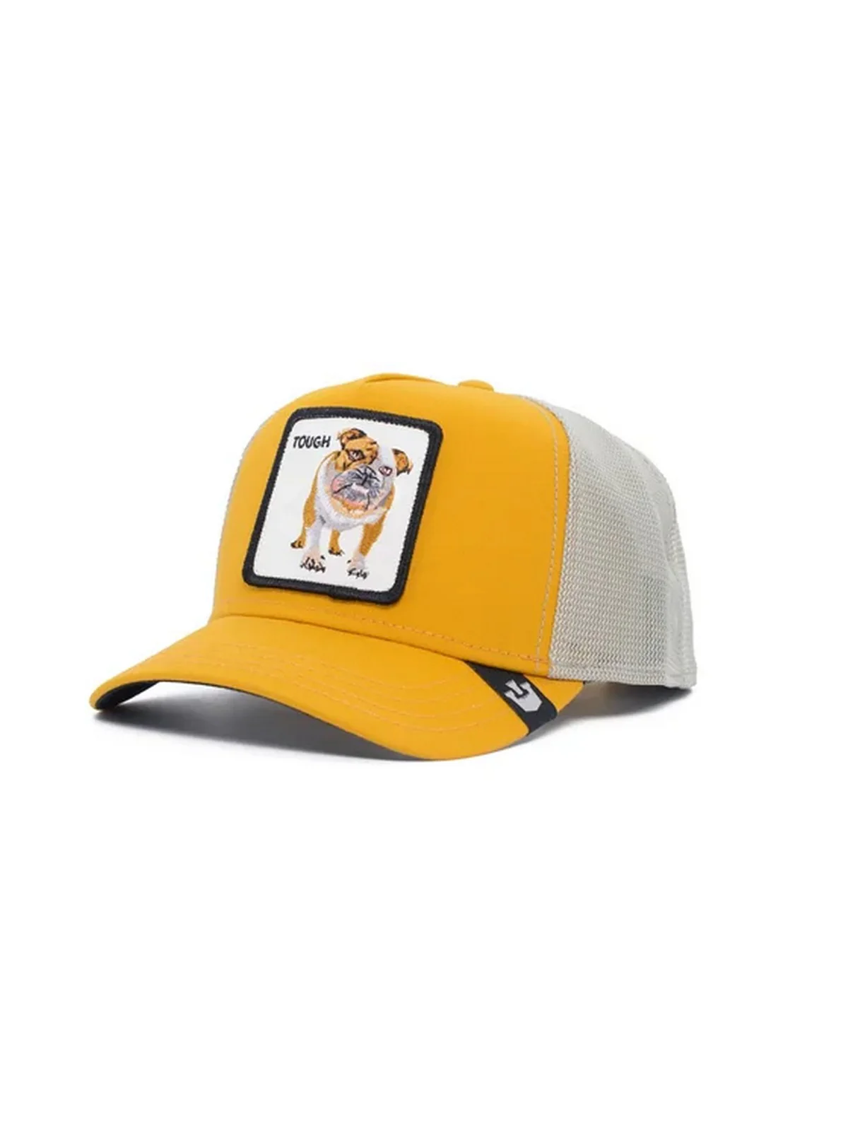 GOORIN BROS Cappello Uomo V2 BULLDOG 101-1334 YEL Giallo - Image 2