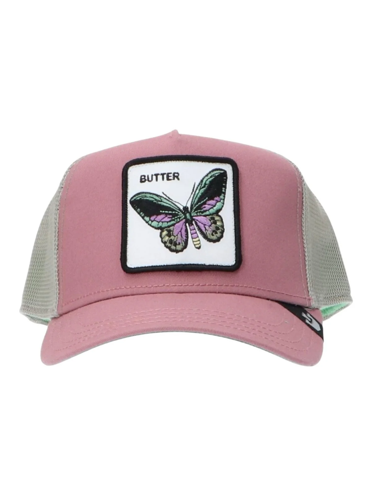 GOORIN BROS Cappello Uomo V2 BUTTERFLY 101-1339 ROS ROSE