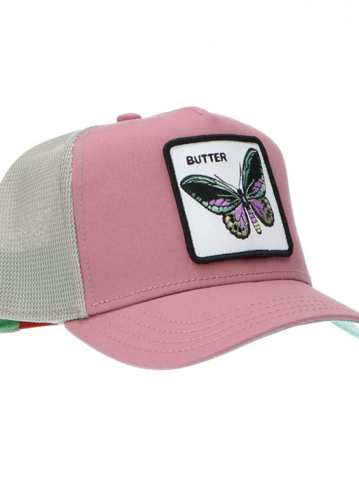GOORIN BROS Cappello Uomo V2 BUTTERFLY 101-1339 ROS ROSE - Image 2