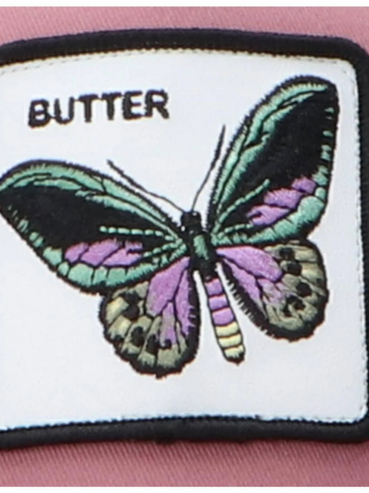 GOORIN BROS Cappello Uomo V2 BUTTERFLY 101-1339 ROS ROSE - Image 3