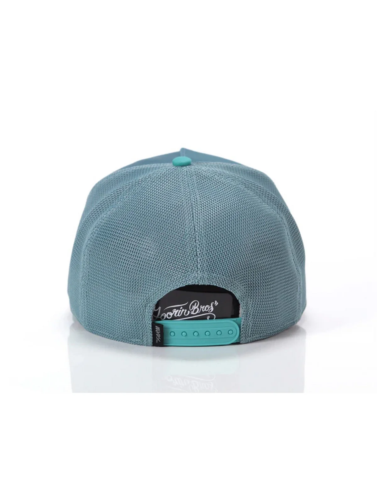 GOORIN BROS Cappello Uomo V2 BUTTERFLY 101-1339 TEA Verde - Image 3