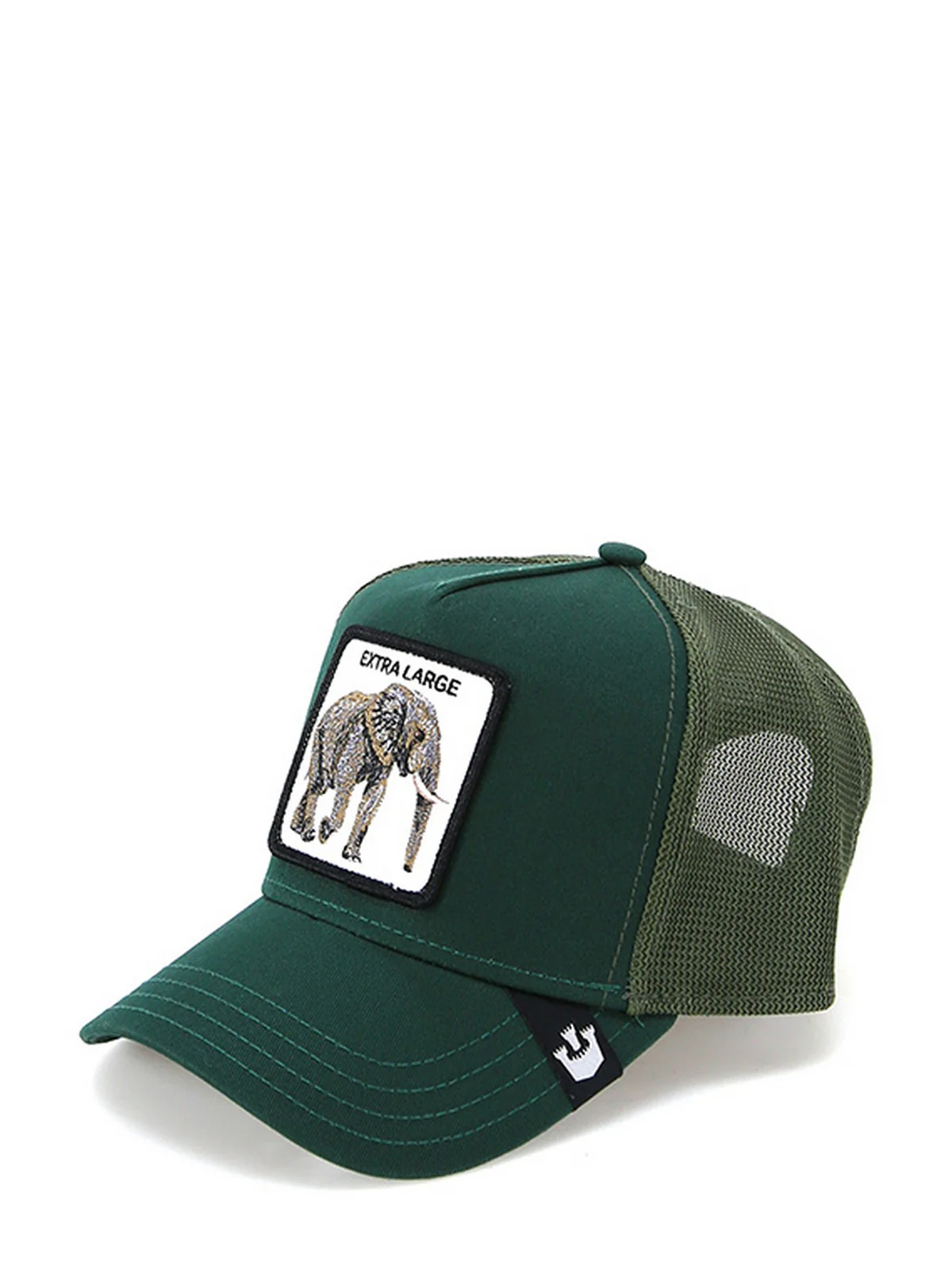 GOORIN BROS Cappello Uomo V2 ELEPHANT 101-1345 GRE Verde - Image 3